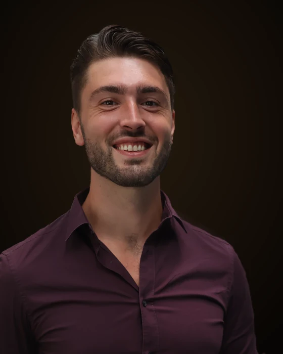 Pim van den Boomen, Systems architect with a finance background